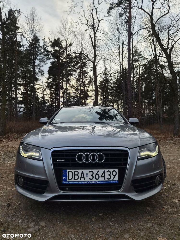 Audi A4 Avant 2010 photo 3