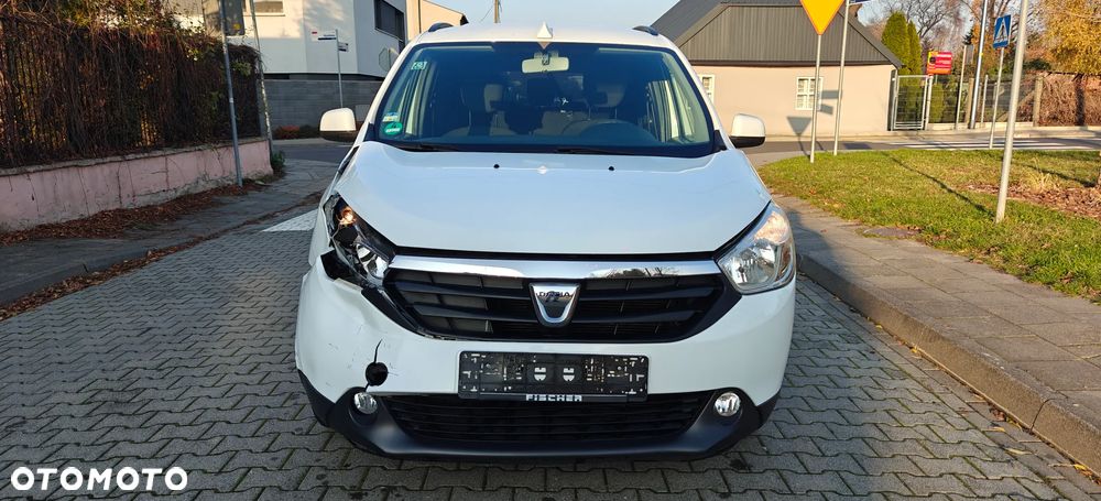 Dacia Lodgy SCe 100 Laureate - 8