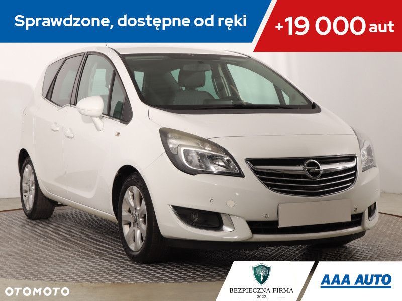 Opel Meriva - 2