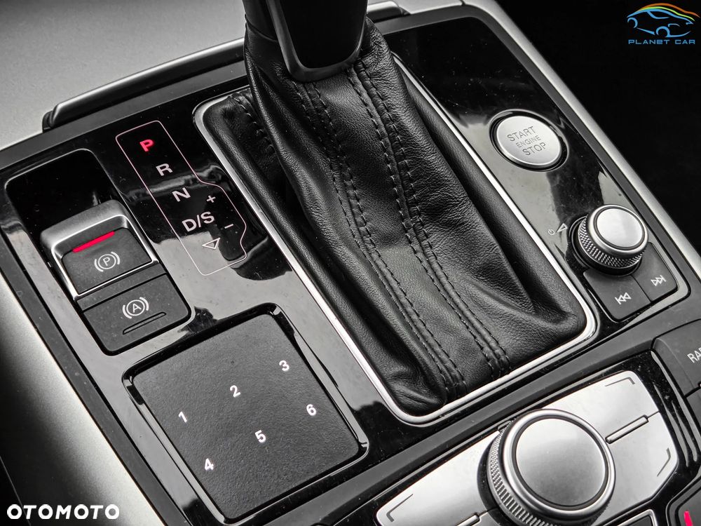 Audi A6 Limousine - 36