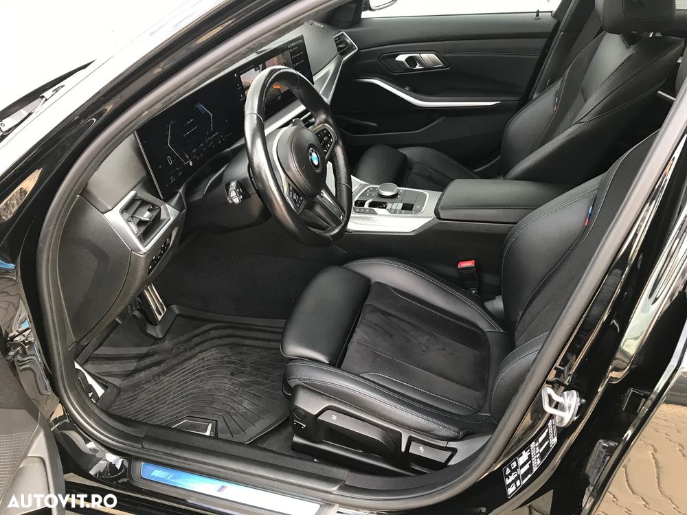 BMW Seria 3 320d xDrive AT MHEV - 6