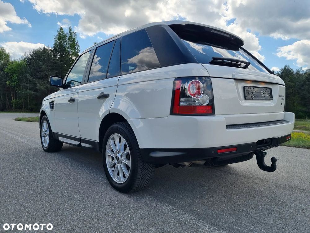 Land Rover Range Rover Sport S 3.6TD V8 HSE - 1