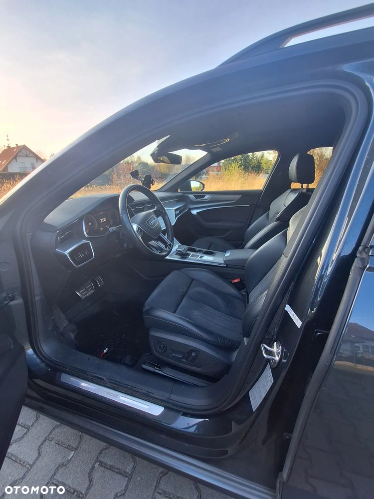 Audi A6 Allroad 40 TDI S tronic - 12