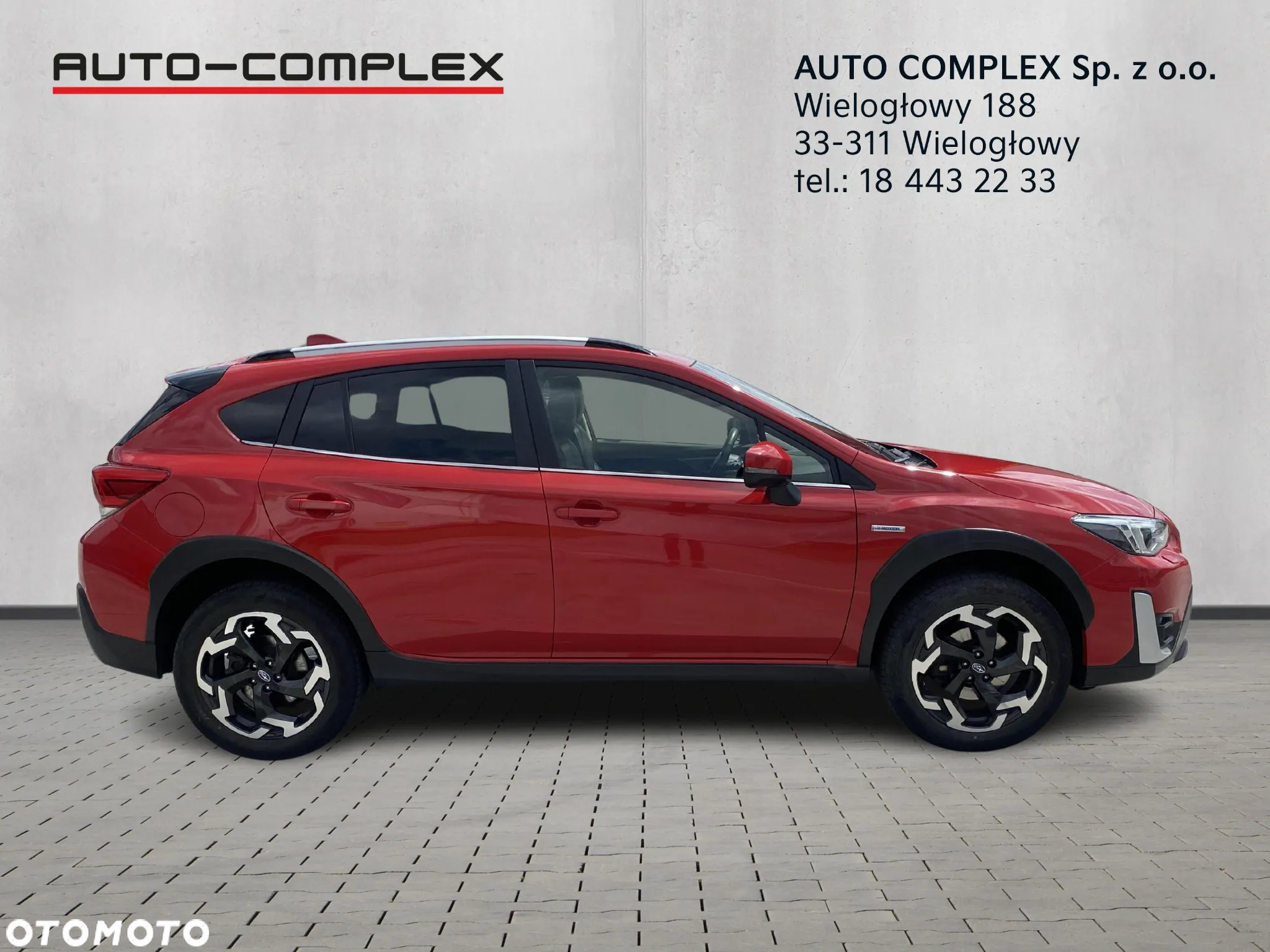 Subaru XV 2.0i-S Platinum (EyeSight) Lineartronic - 6
