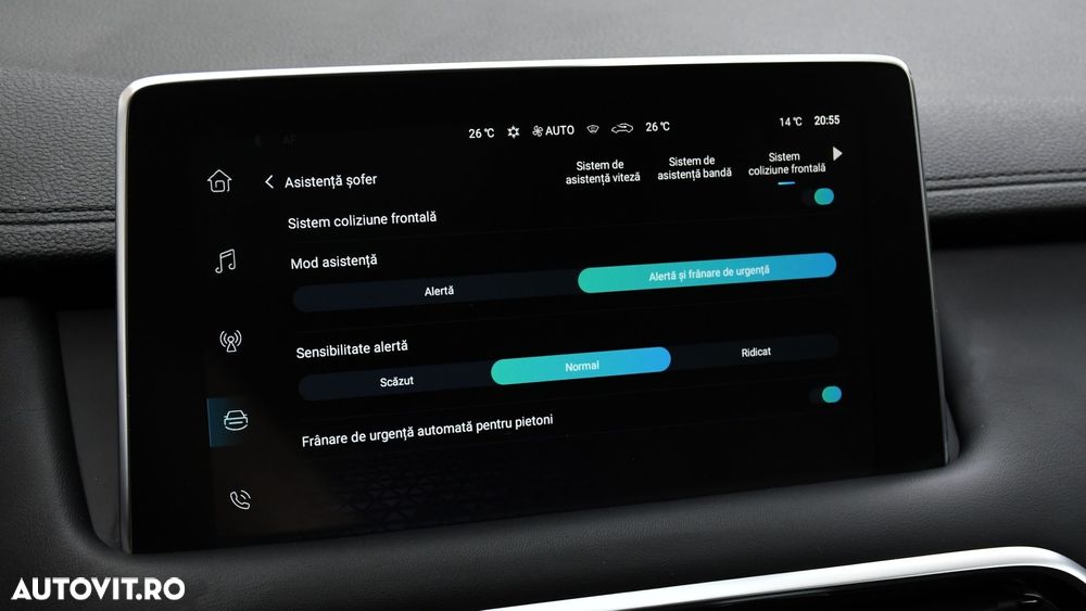 MG HS 1.5T-GDI Aut. Luxury - 22