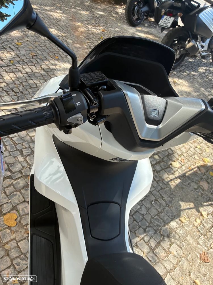 Honda PCX125 - 9