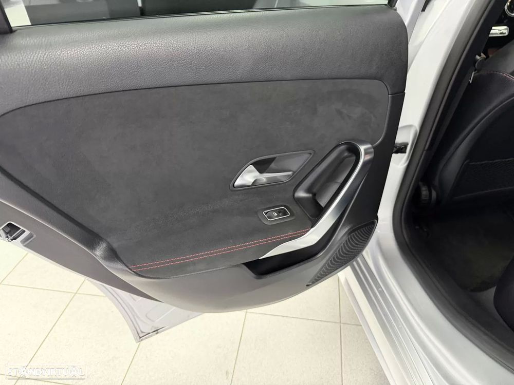 Mercedes-Benz A 180 d AMG Line Aut. - 17