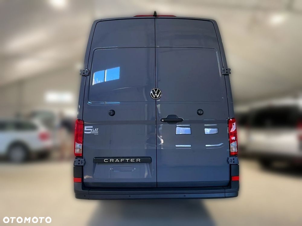Volkswagen Crafter 35 Furgon Automat/LONG/L5H3, 2.0BiTDI 177KM, Automat, Wysoki dach, Long, r.o. 4490 - 6