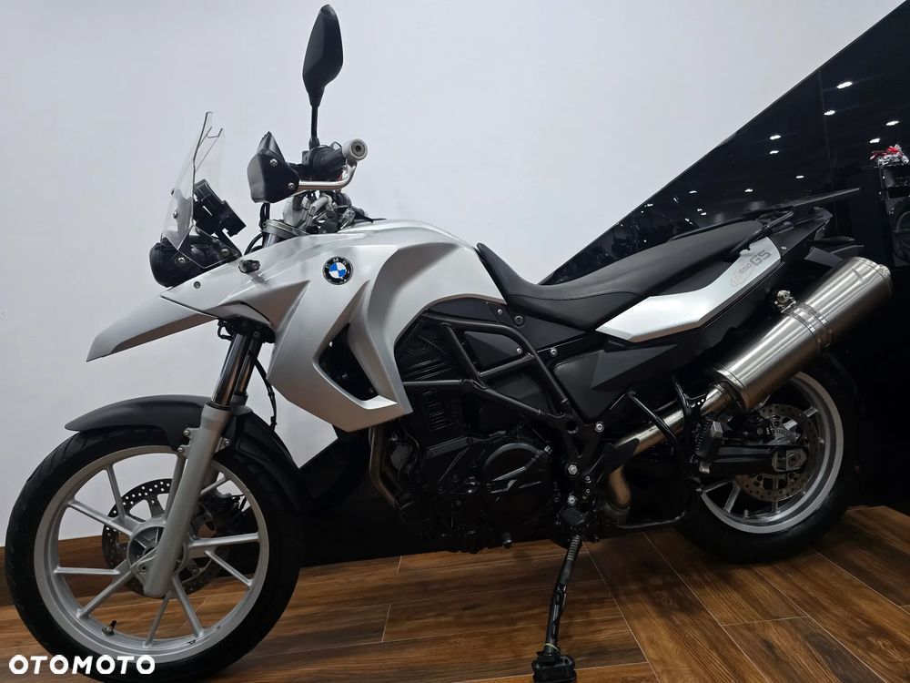 BMW GS - 7