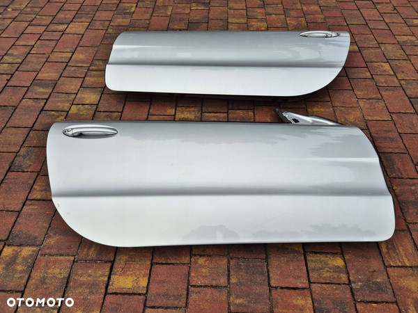 DRZWI PRAWE LEWE MERCEDES SL R230 LIFT