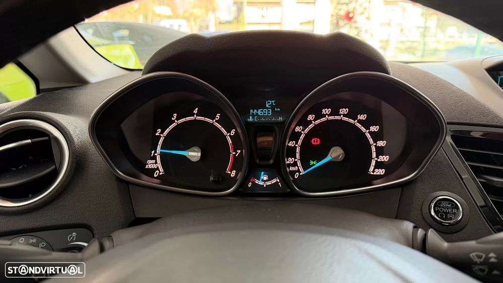 Ford Fiesta 1.0 EcoBoost Business - 13