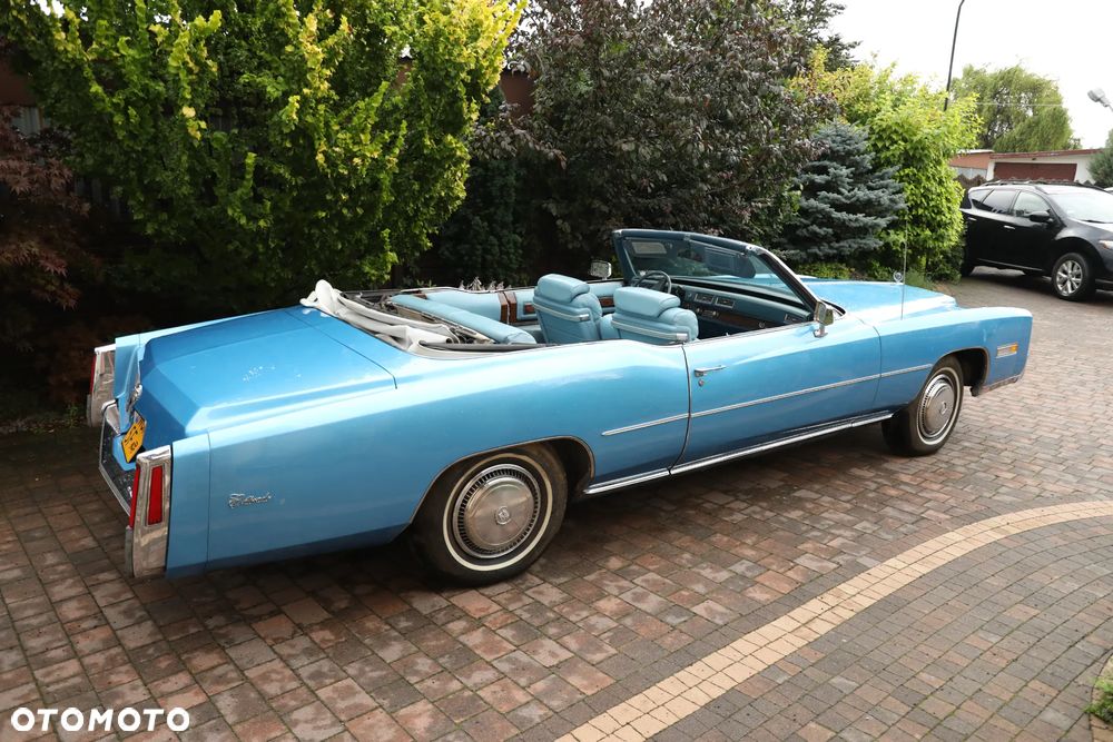 Cadillac Eldorado - 8