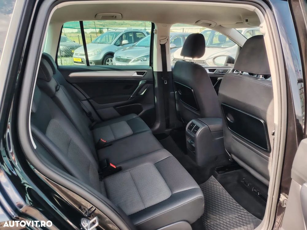 Volkswagen Golf Sportsvan 1.6 TDI BlueMotion Technology Comfortline - 8