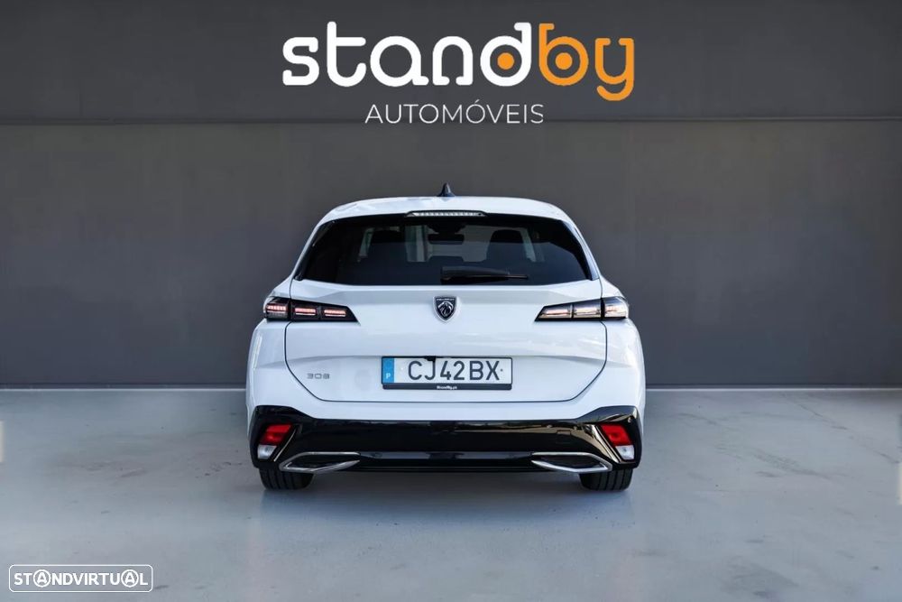 Peugeot 308 SW PureTech 130 Allure - 3