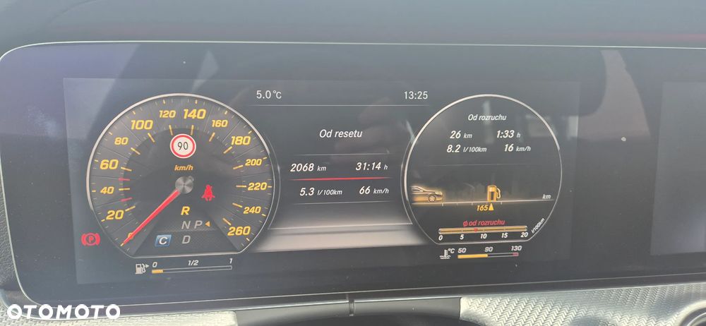 Mercedes-Benz Klasa E 220 d 4-Matic All-Terrain - 20