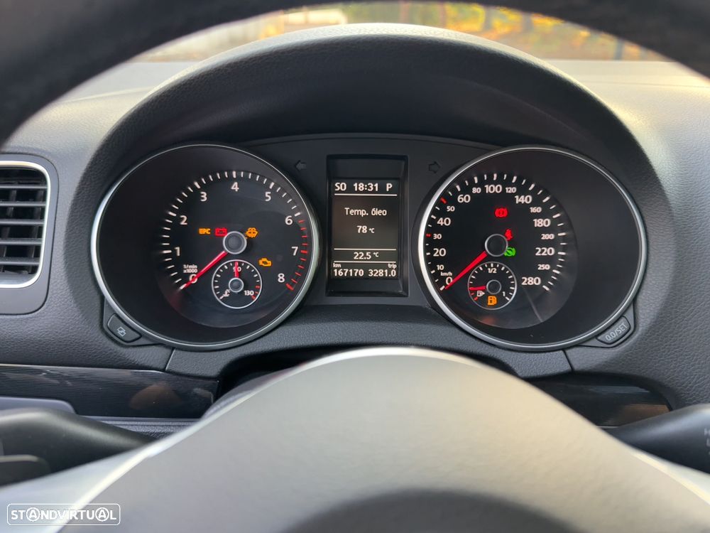 VW Golf 2.0 TSi GTI DSG - 11