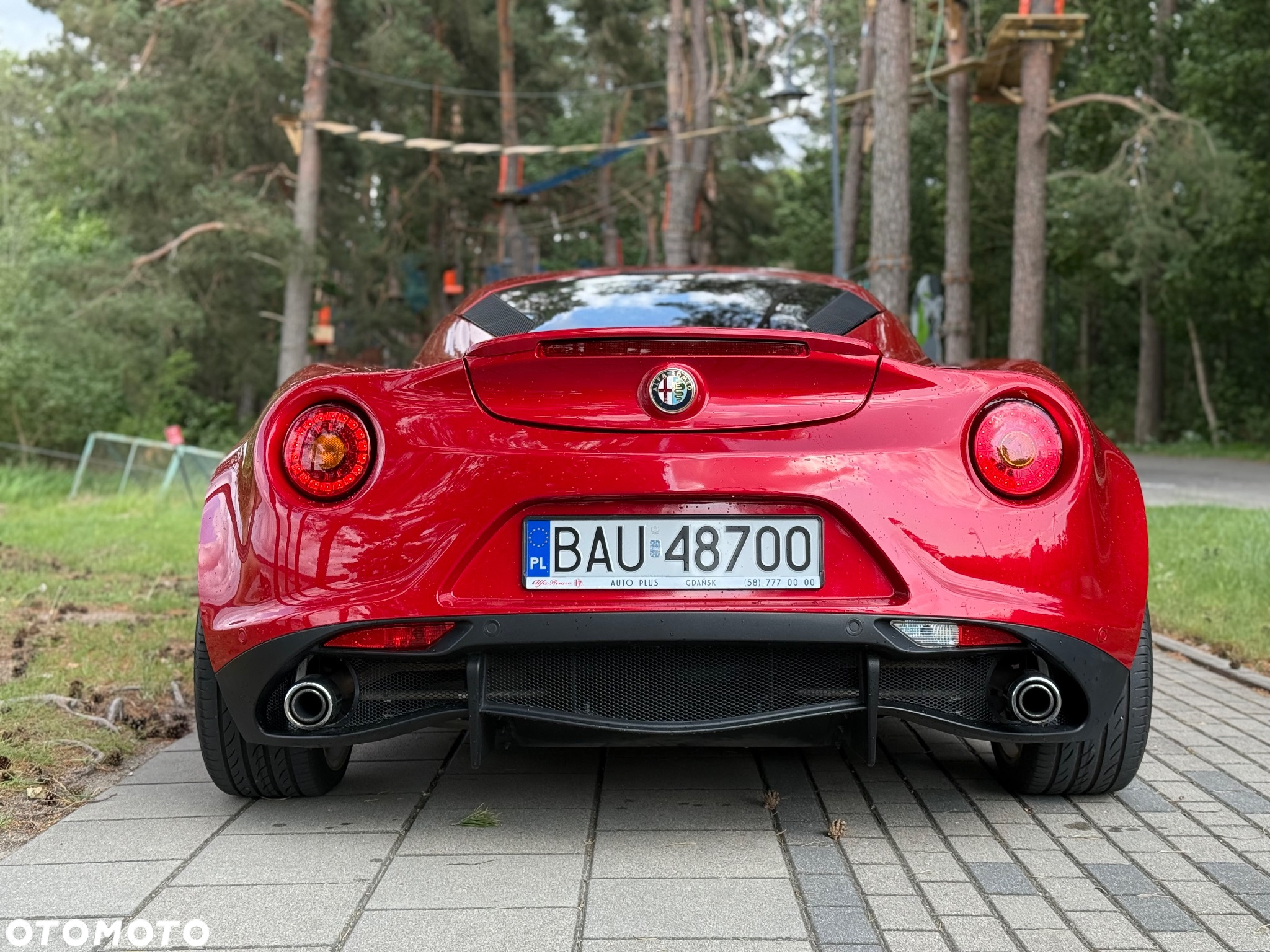 Alfa Romeo 4C - 7