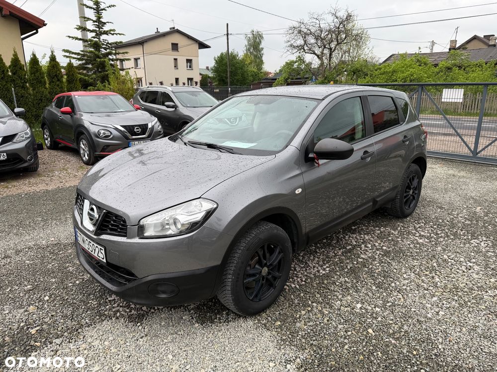 Nissan Qashqai 1.6 Visia - 14