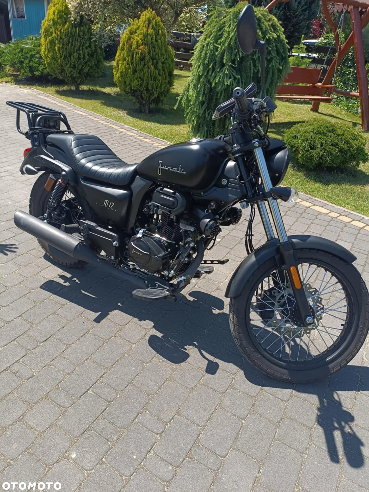 Junak M12 - 3