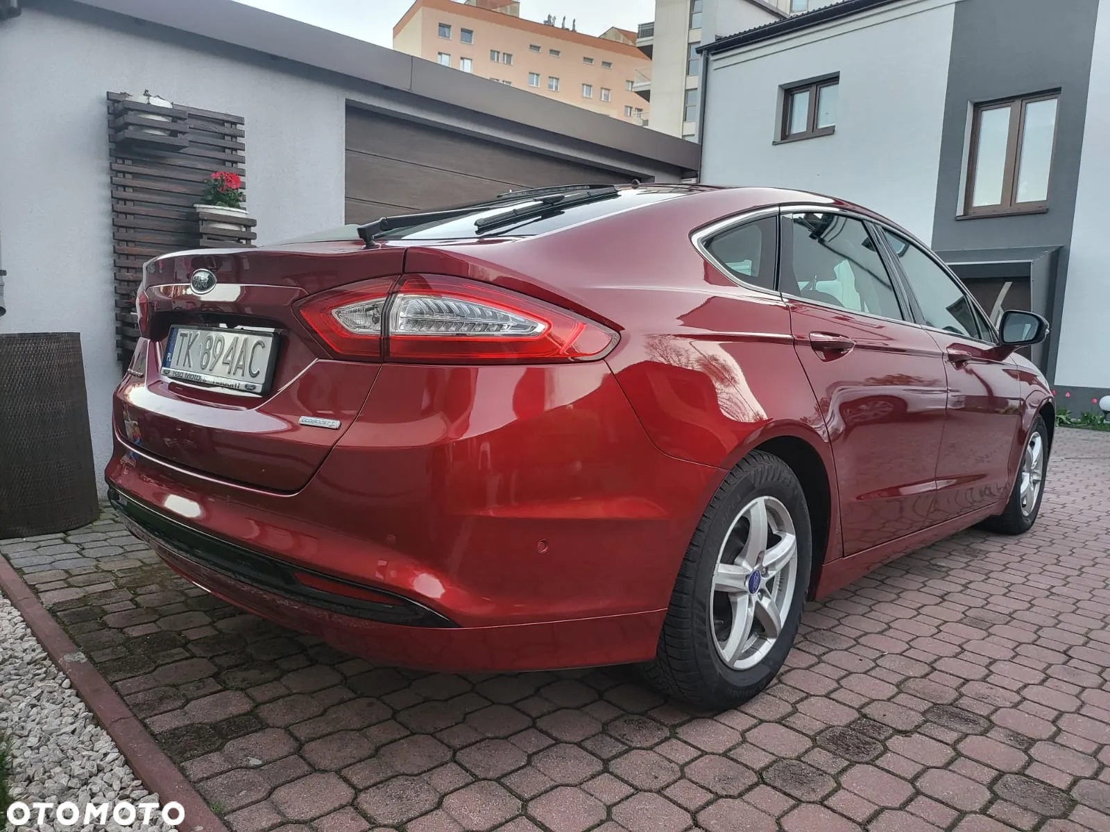 Ford Mondeo 1.5 EcoBoost Titanium - 4