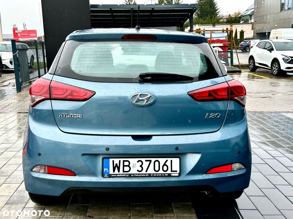 Hyundai i20 - 5