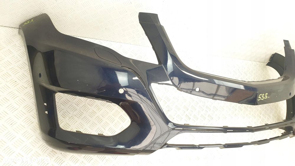 Mercedes GLK X204 LIFT Zderzak przód przedni - 3