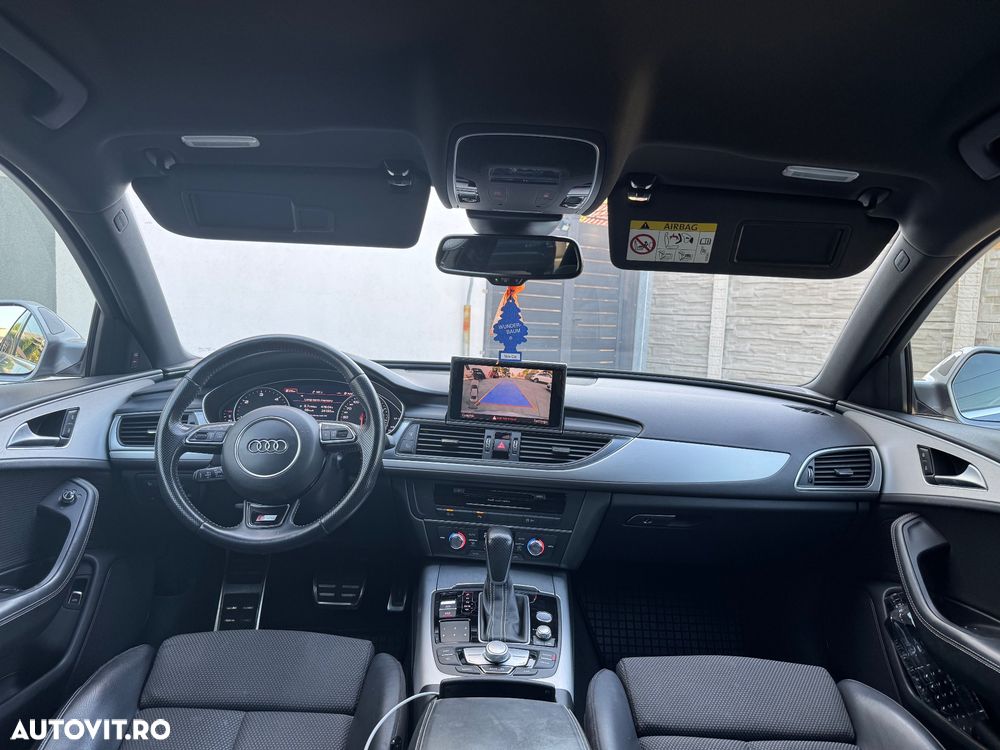 Audi A6 Limuzina 2.0 TDI Ultra S tronic - 9