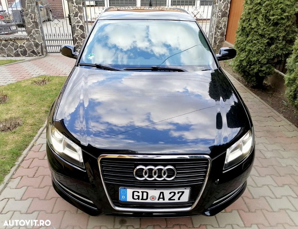 Audi A3 1.2 TFSI ack Ambiente - 10