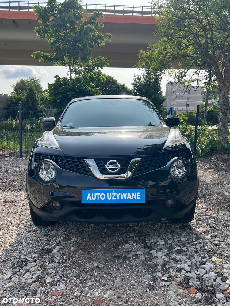Nissan Juke 1.6 Acenta - 2