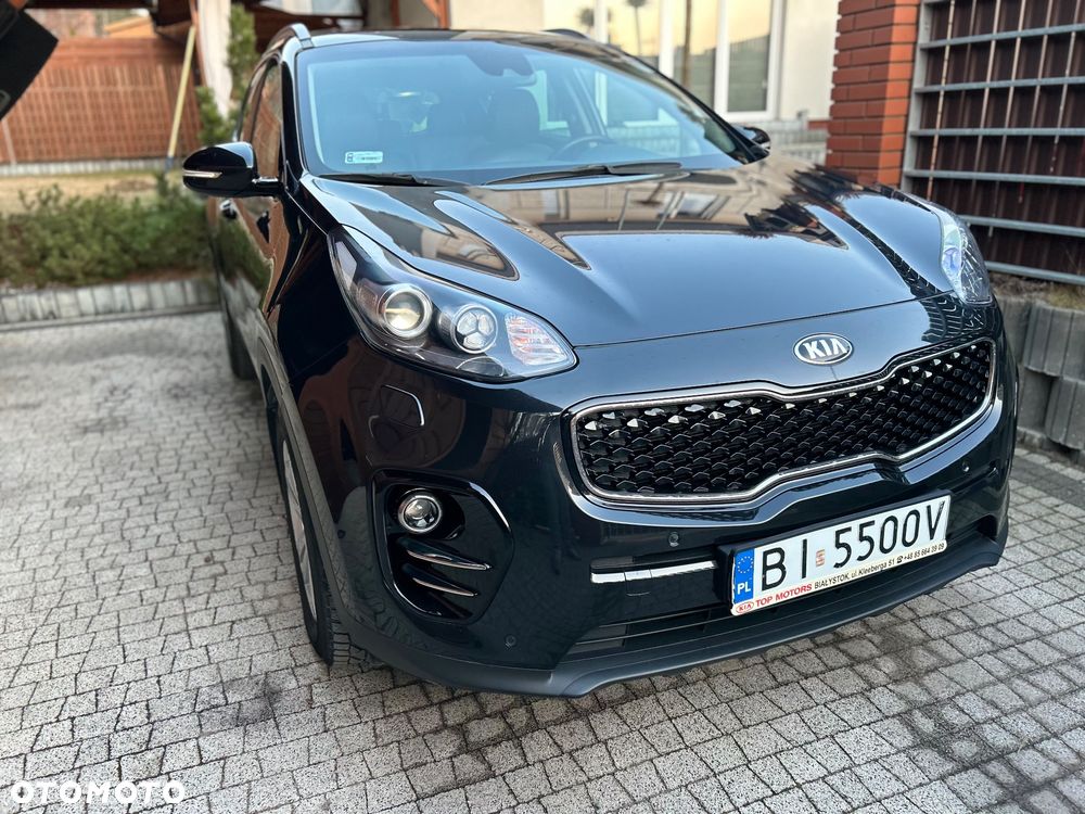 Kia Sportage 1.6 GDI Business Line 2WD - 2