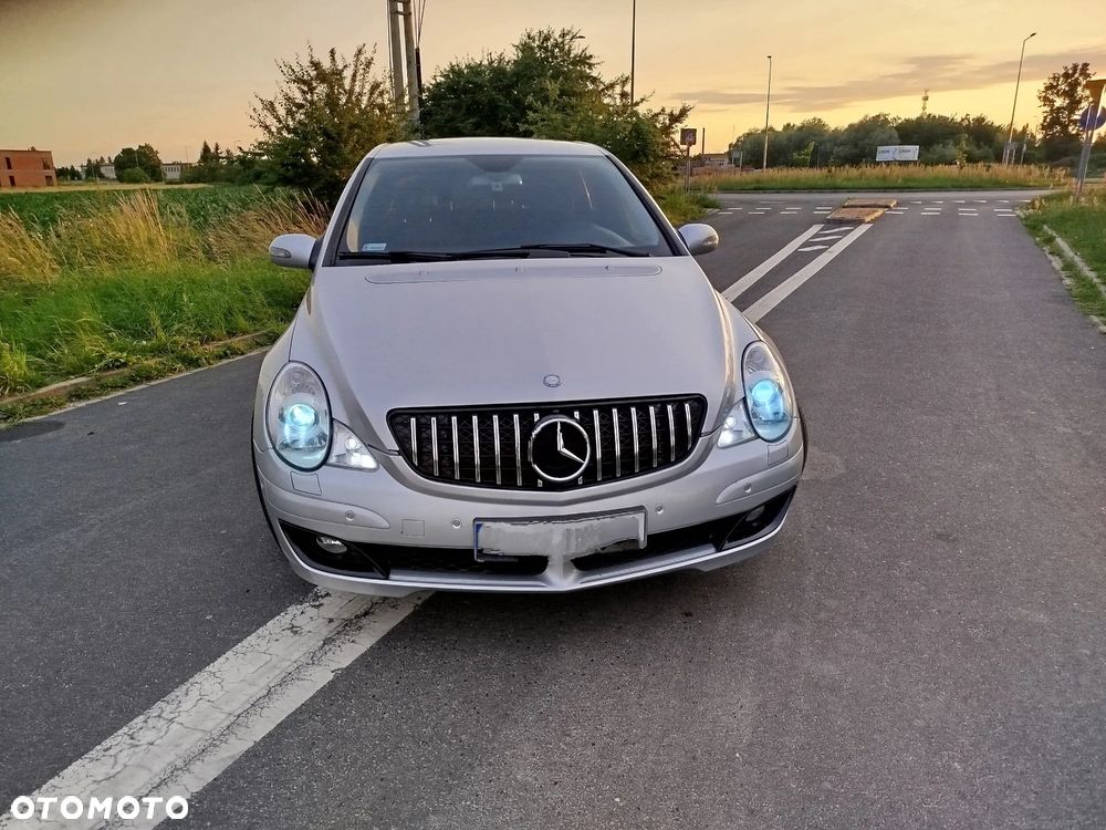 Mercedes-Benz Klasa R 320 CDI 4-Matic - 4