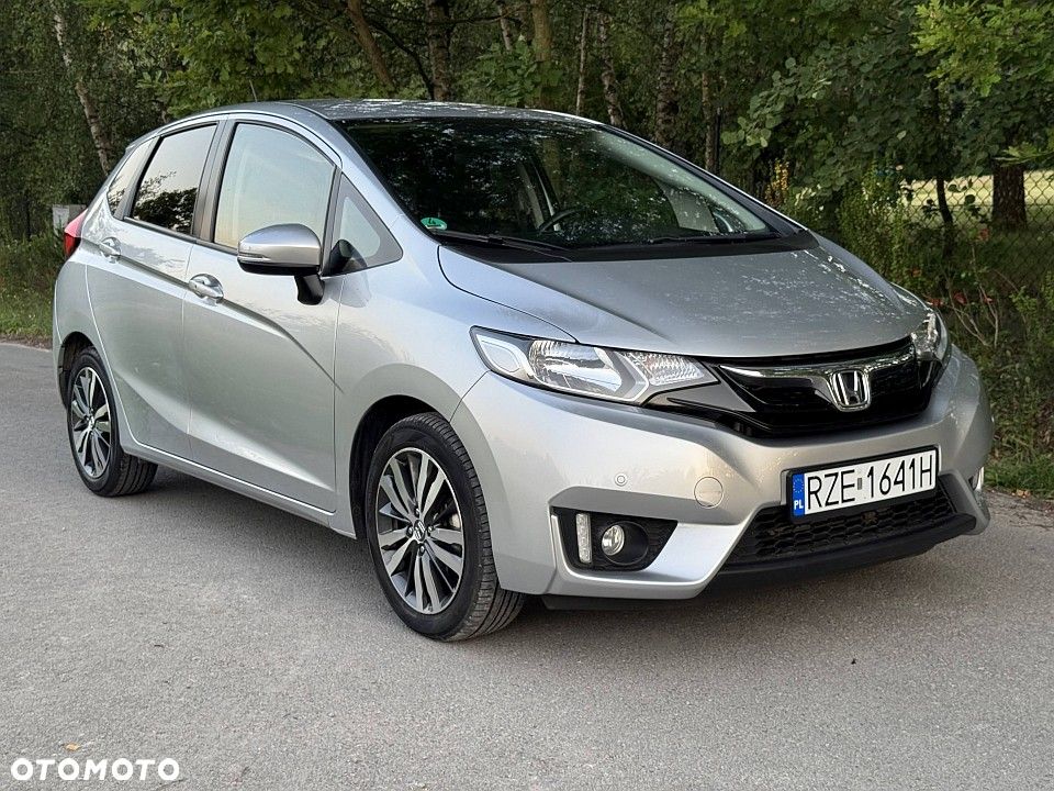 Honda Jazz 1.3 i-VTEC CVT Elegance - 17