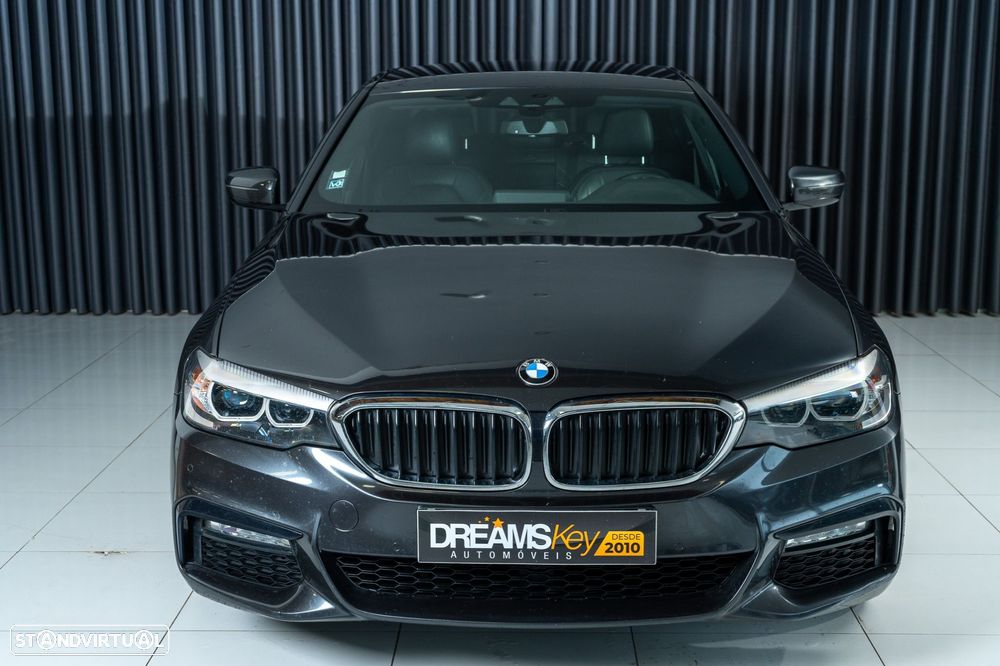 BMW 530 e Pack M - 33