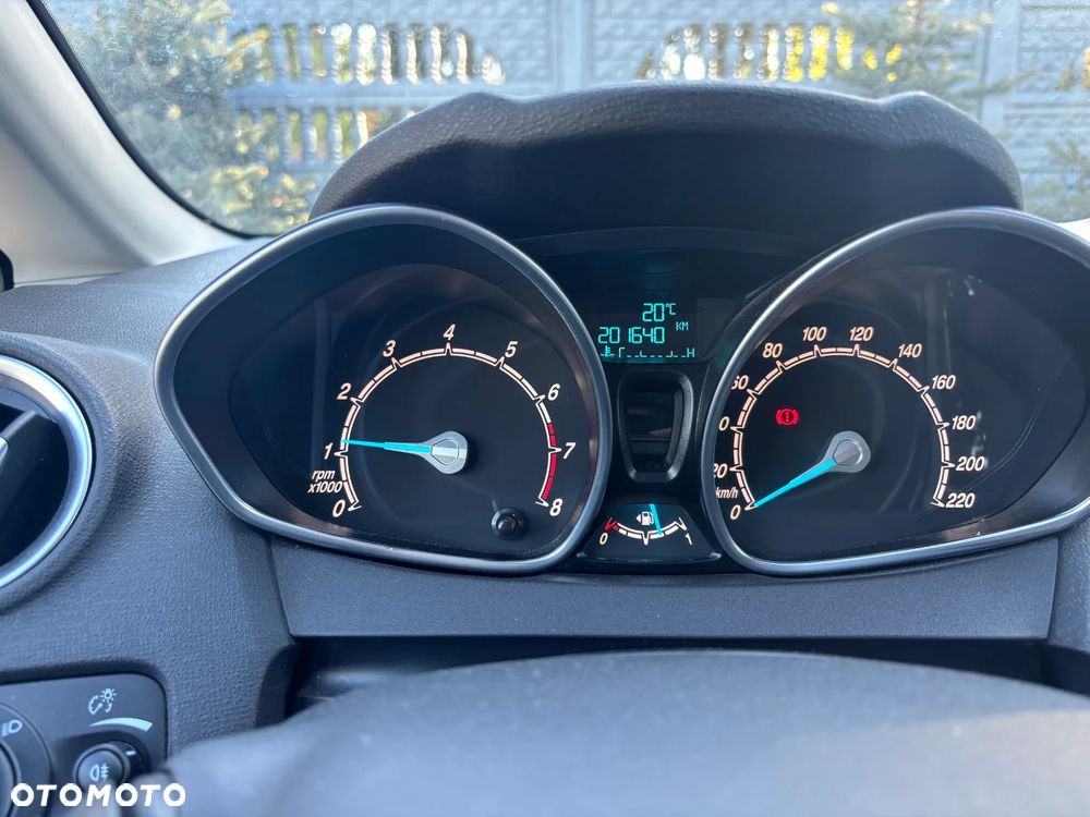 Ford Fiesta - 17