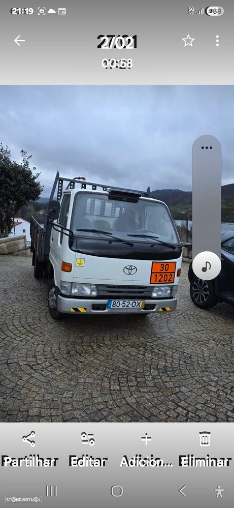 Toyota DYNA 150 - 6