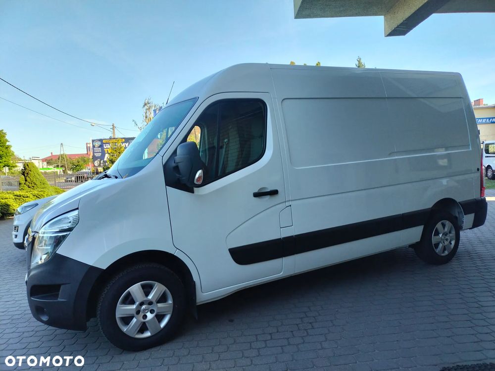 Nissan NV400 - 10