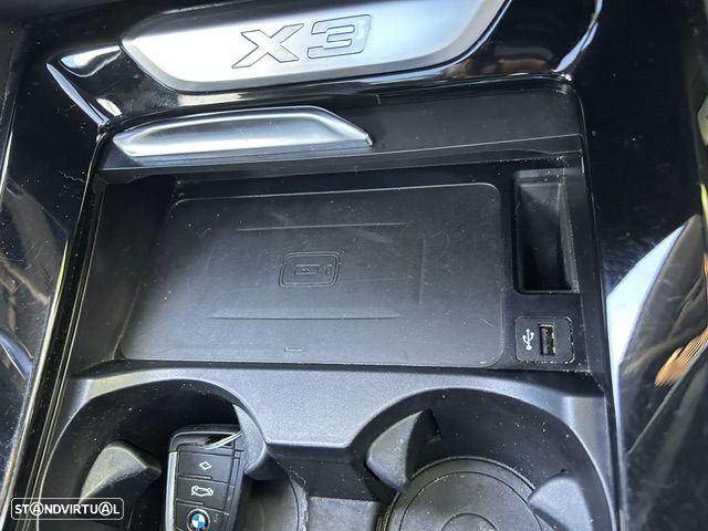 BMW X3 30 i xDrive xLine - 17