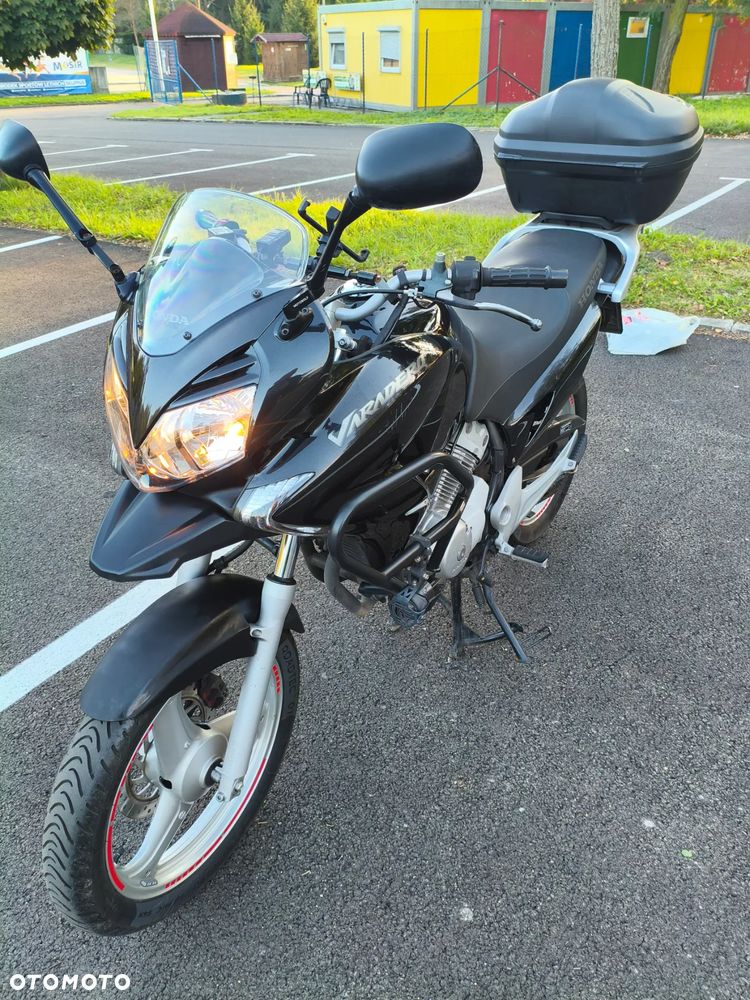 Honda Varadero - 3