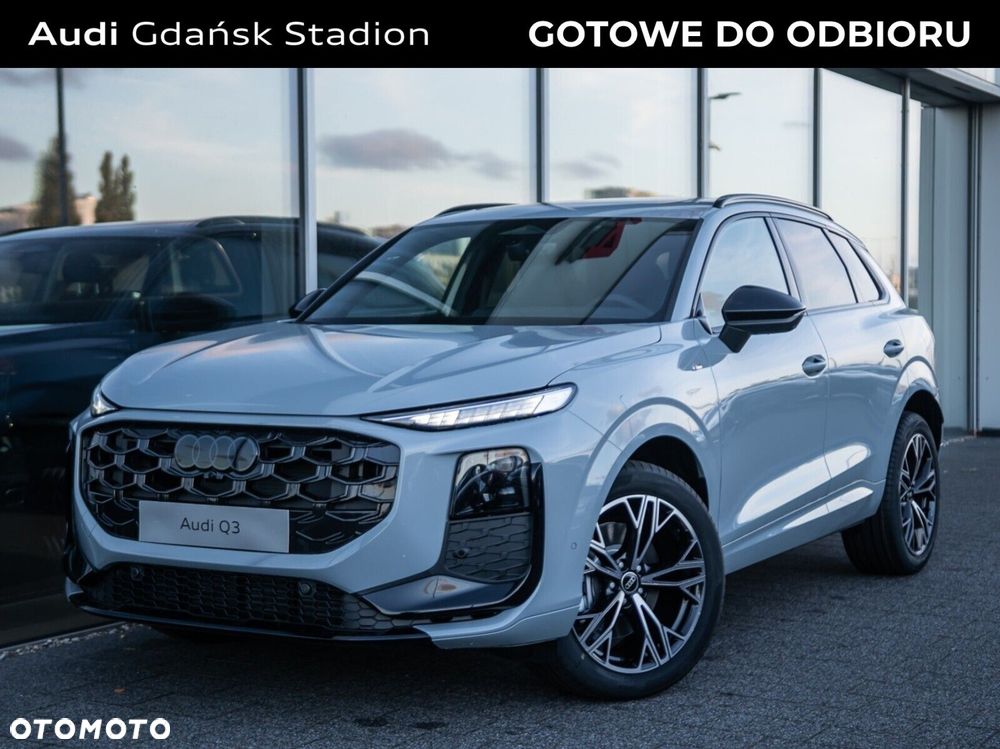 Audi Q3 TFSI 150 kW Quattro S tronic - 1