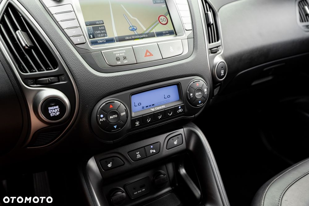 Hyundai ix35 2.0 GDI Premium 4WD - 36