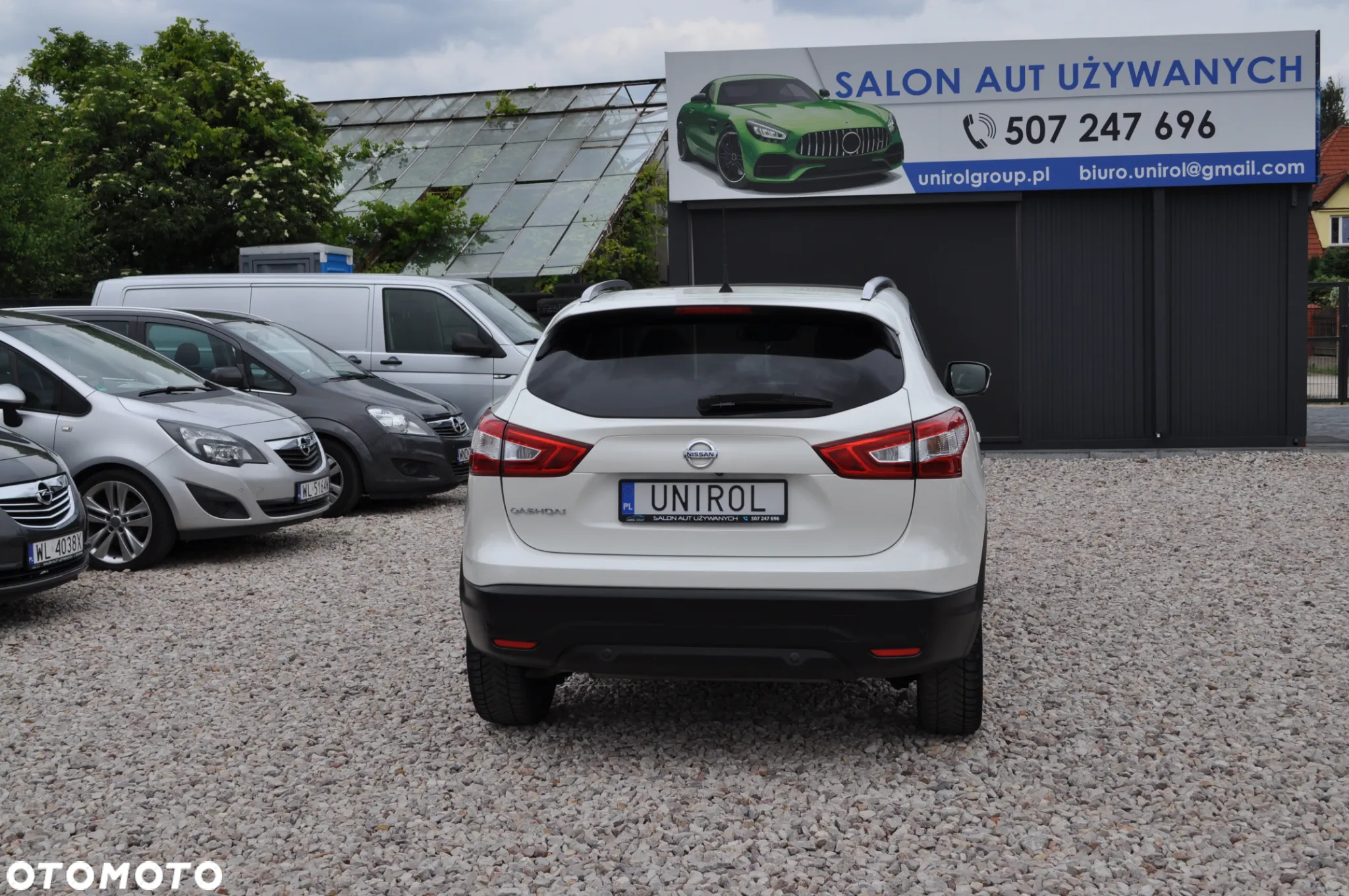 Nissan Qashqai 1.6 DCi Tekna - 5