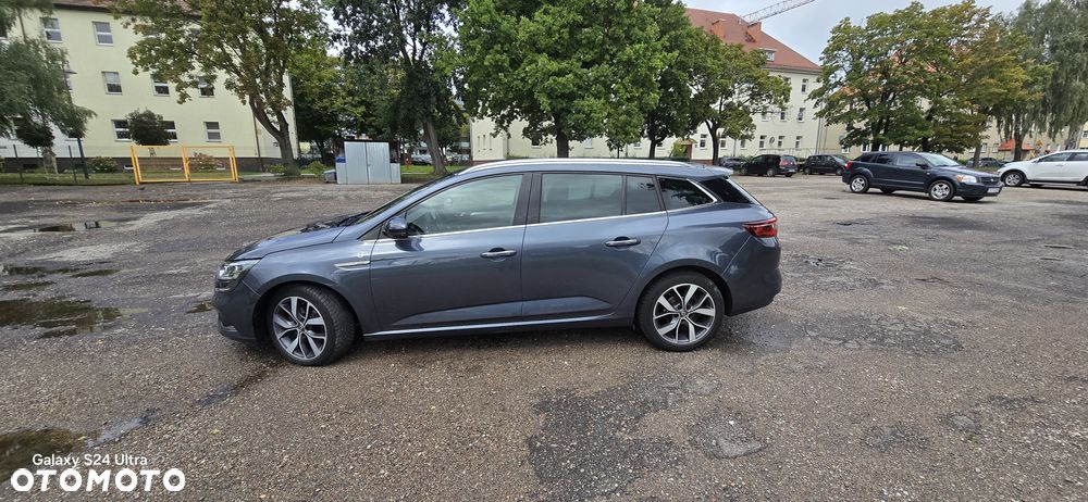 Renault Megane 1.5 dCi Bose EDC - 7