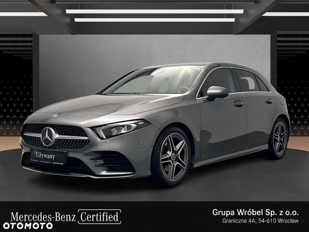 Mercedes-Benz Klasa A 180 AMG Line 7G-DCT - 2