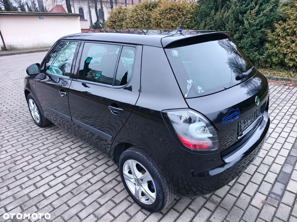 Skoda Fabia - 29