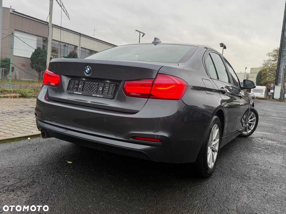 BMW Seria 3 318d Modern Line - 8