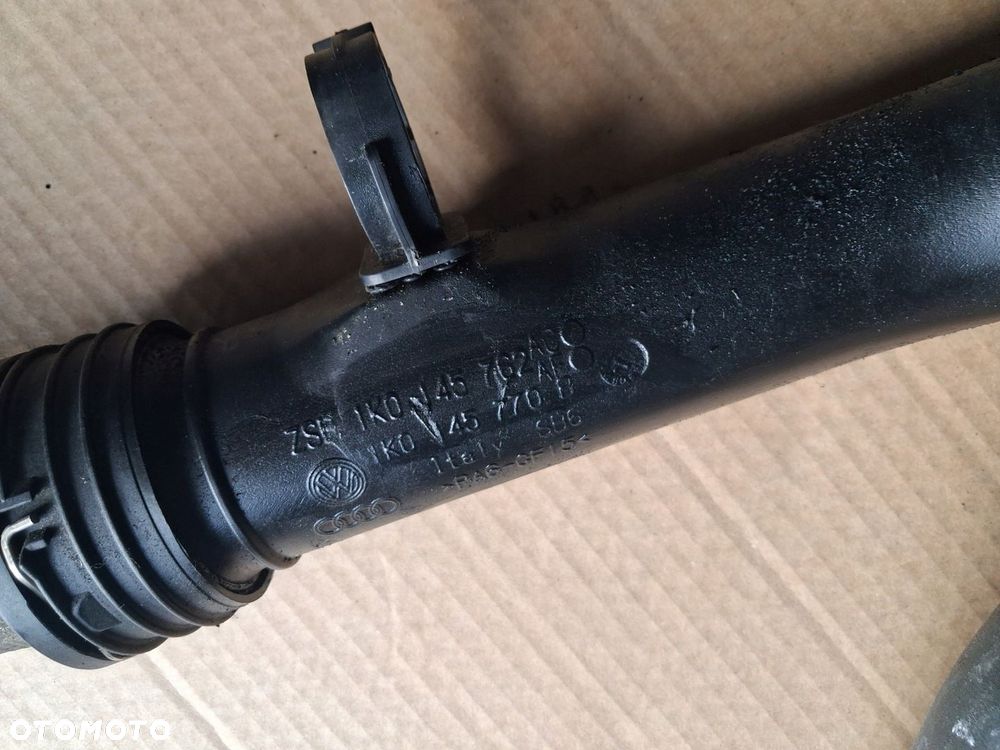 Rura intercoolera VW Touran Seat Skoda 1.9 TDI BKC 1K0145838C - 3