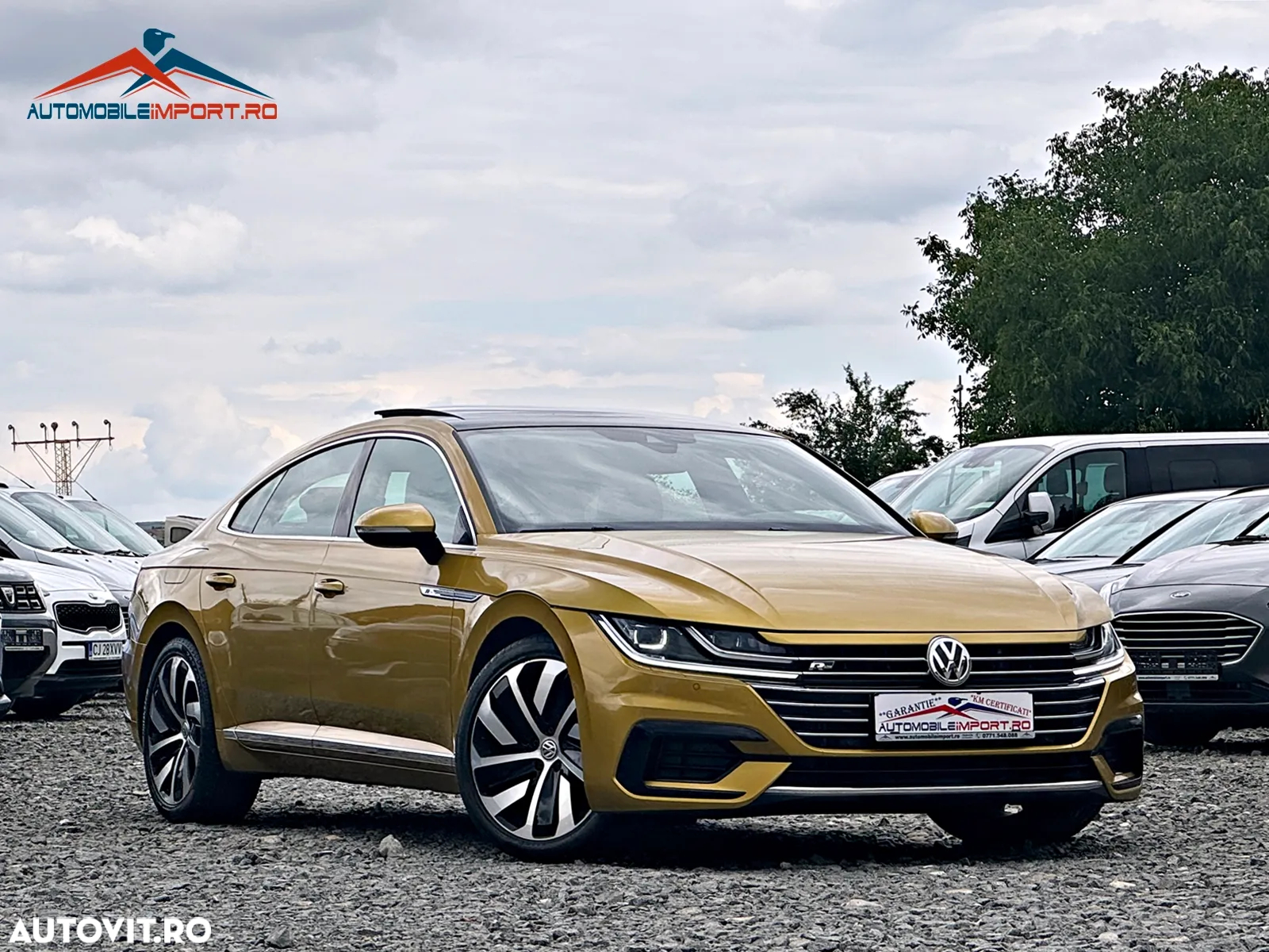 Volkswagen ARTEON 2.0 TDI DSG R-Line - 3