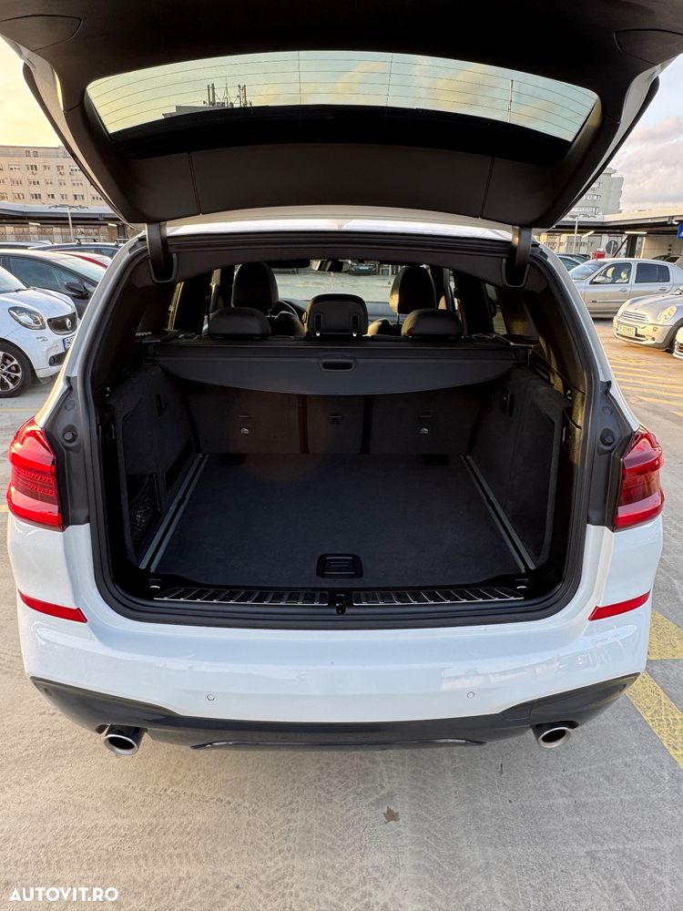 BMW X3 xDrive30i Aut. M Sport - 8