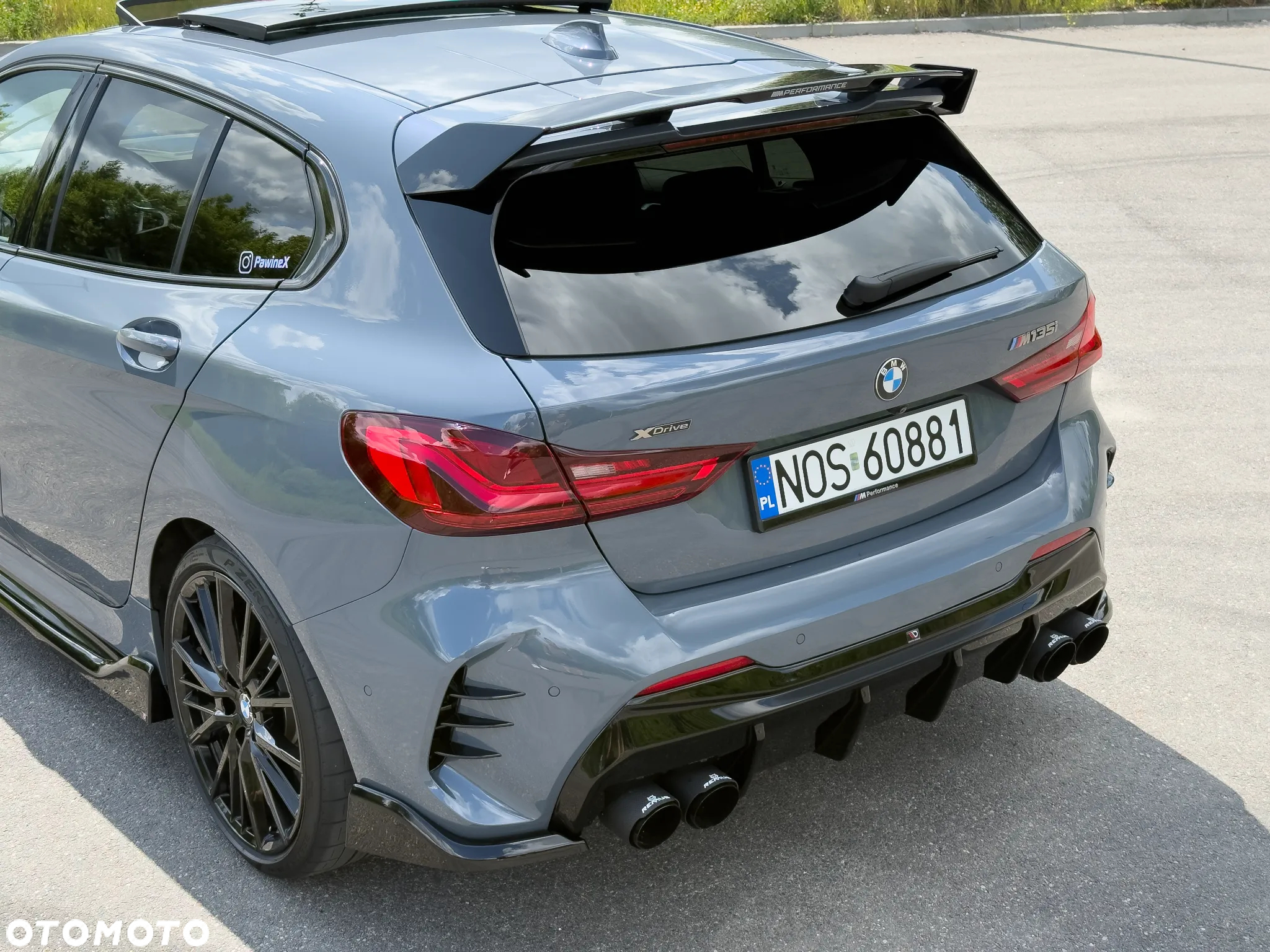 BMW Seria 1 M135i xDrive - 10