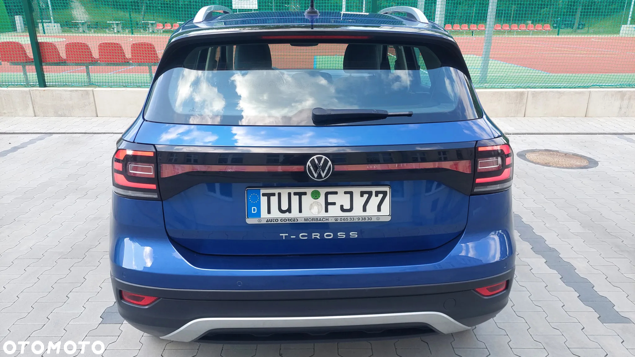 Volkswagen T-Cross 1.5 TSI ACT OPF DSG Style - 28